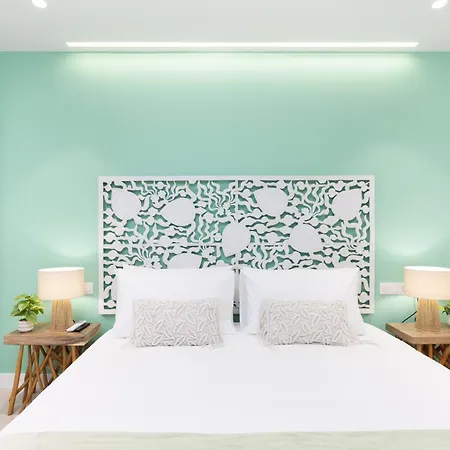 Apartament La Tortuga Azul D *
