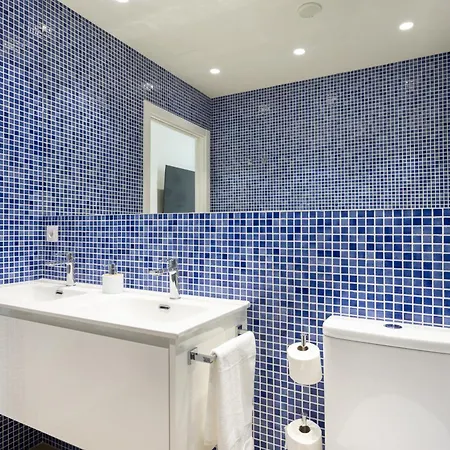 Apartament La Tortuga Azul D *