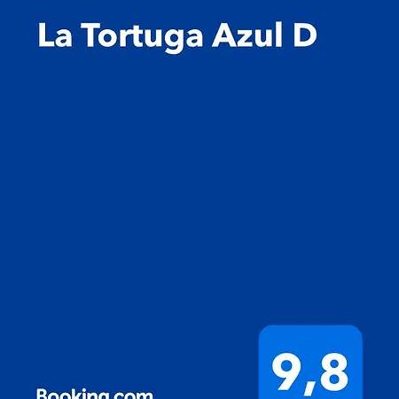 La Tortuga Azul D Apartmán Puerto de la Cruz (Tenerife)