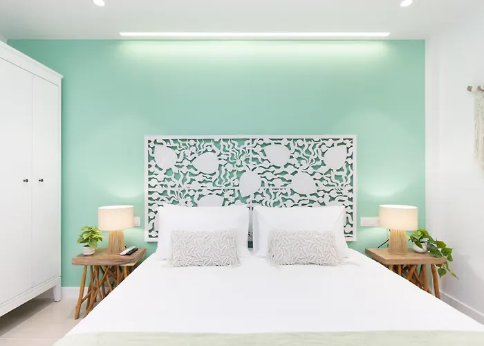 Apartmán La Tortuga Azul D *