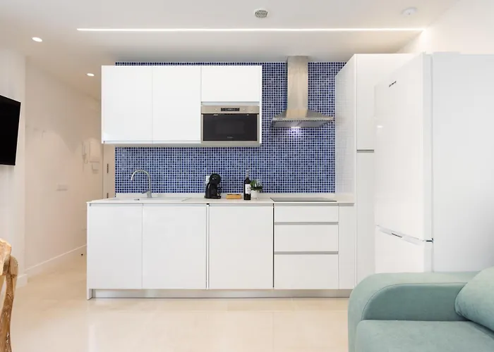 La Tortuga Azul D Apartmán Puerto de la Cruz (Tenerife)