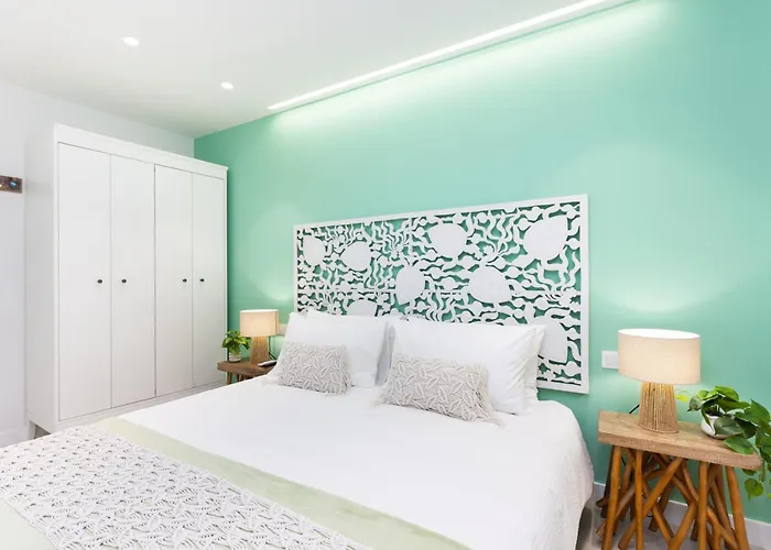 La Tortuga Azul D Puerto de la Cruz (Tenerife)