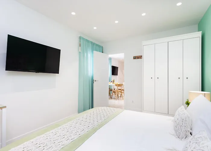 La Tortuga Azul D Apartmán Puerto de la Cruz (Tenerife)