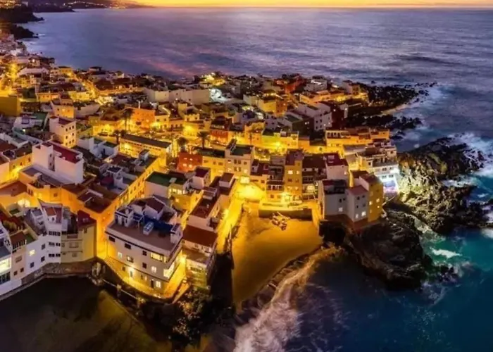 Apartmán La Tortuga Azul D *