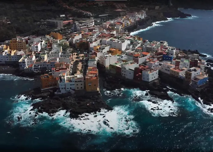 La Tortuga Azul D Apartmán Puerto de la Cruz (Tenerife)