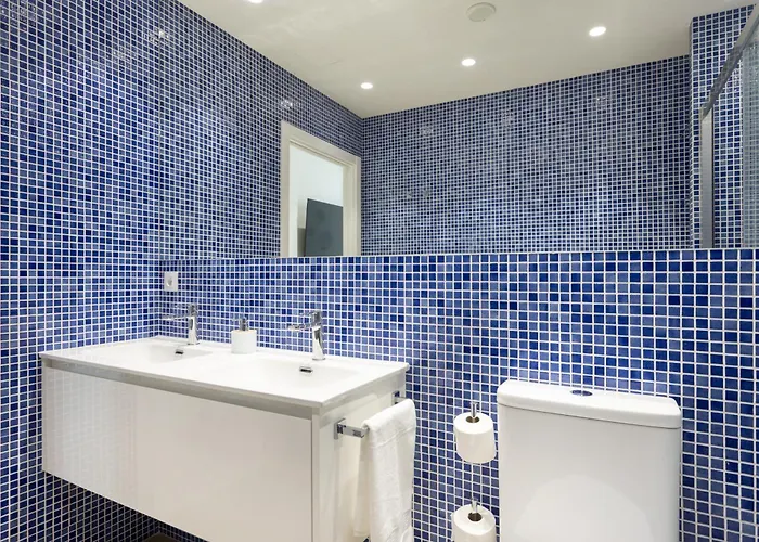 Apartmán La Tortuga Azul D *